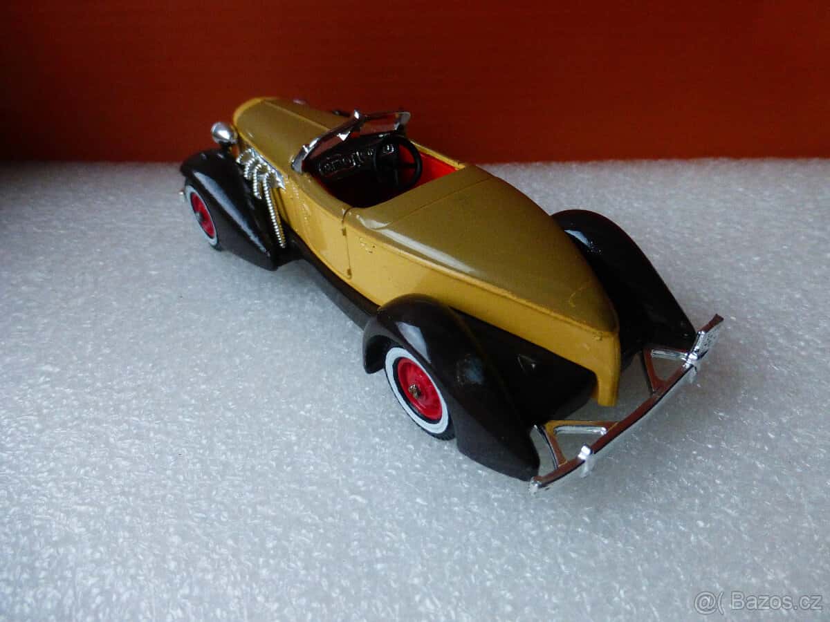 modely Matchbox yesteryear 11. 11