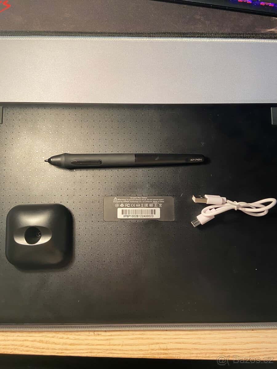 Grafický Tablet XPPen 4