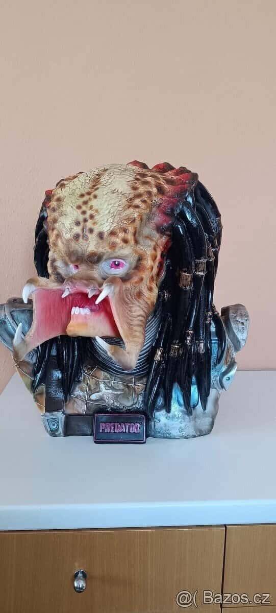 Predator, Ironman, Spiderman, E.T a jiné postavy 10