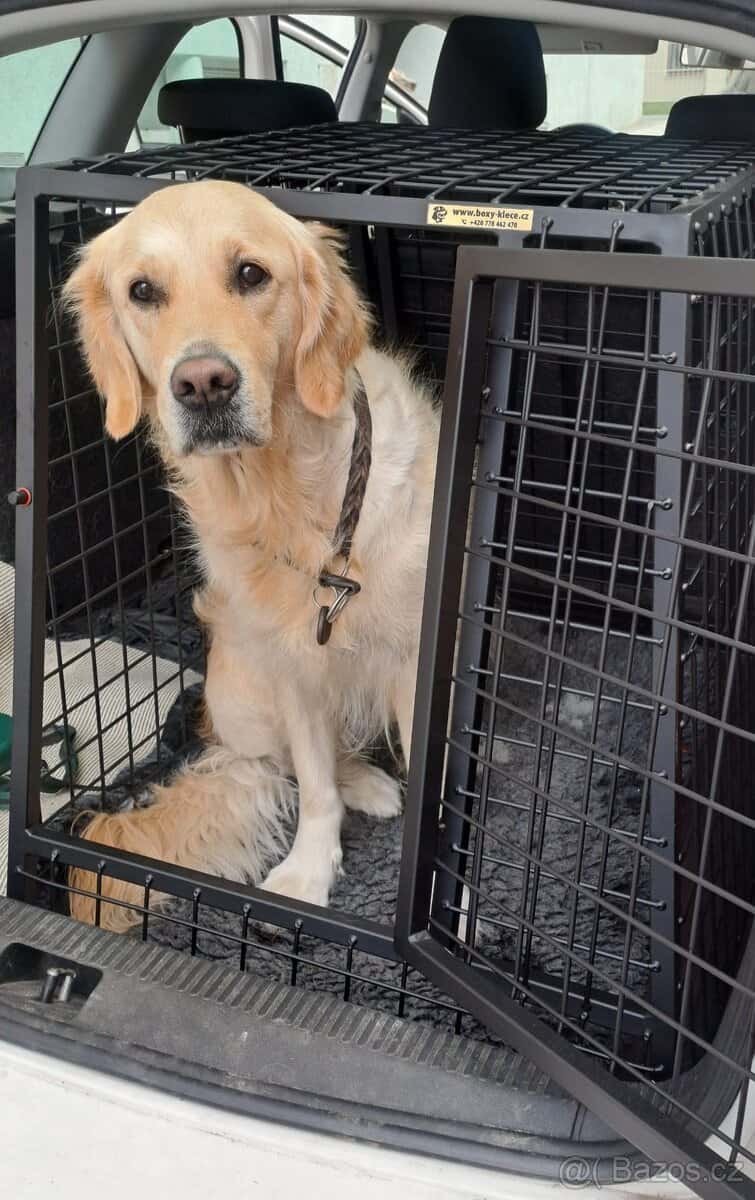 Klec pro psa 13