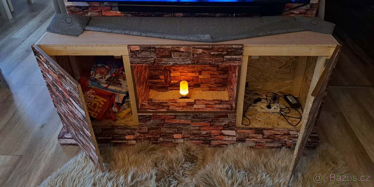 Imitace krbu 3