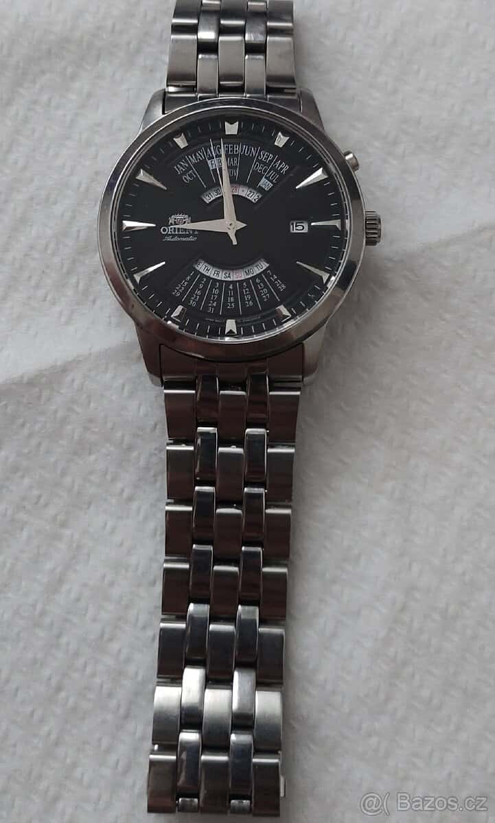Hodinky Orient Automatic 1