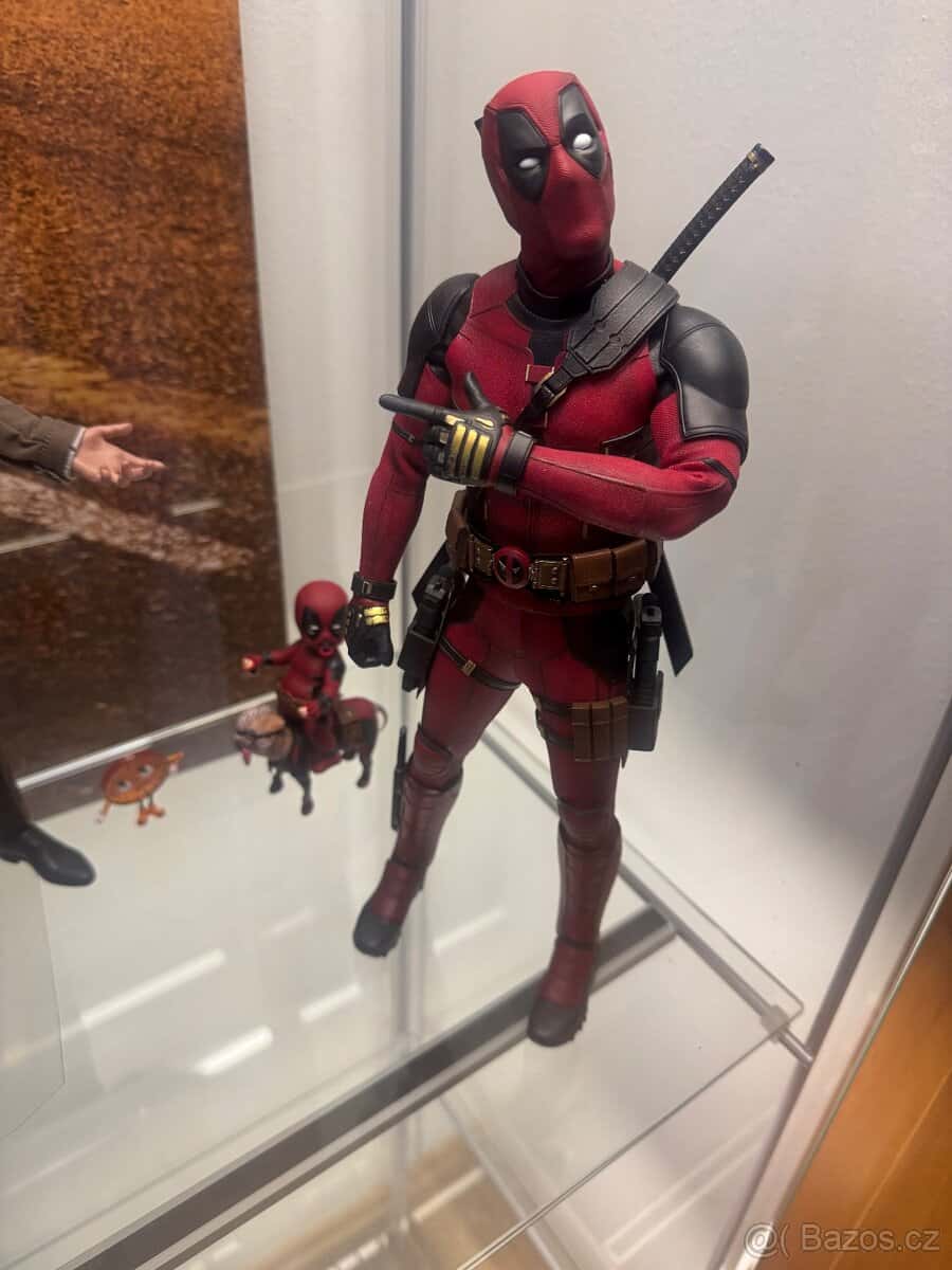 Prodam Deadpoola 1/6 2
