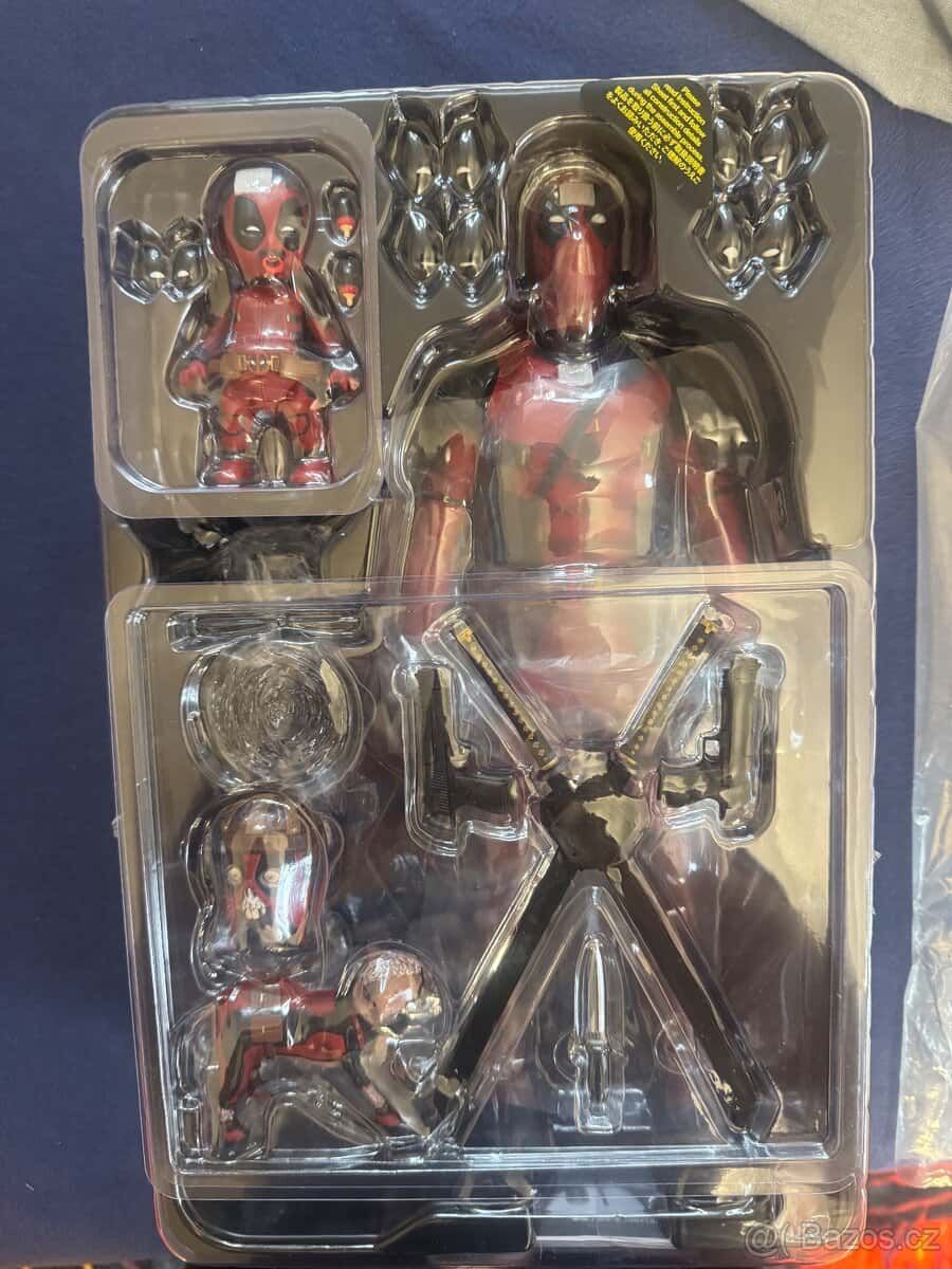 Prodam Deadpoola 1/6 6