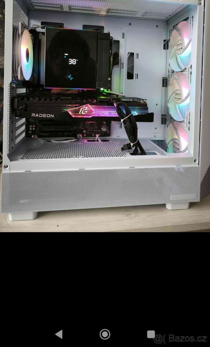 KOUPÍM HERNÍ PC A KOMPONENT 2