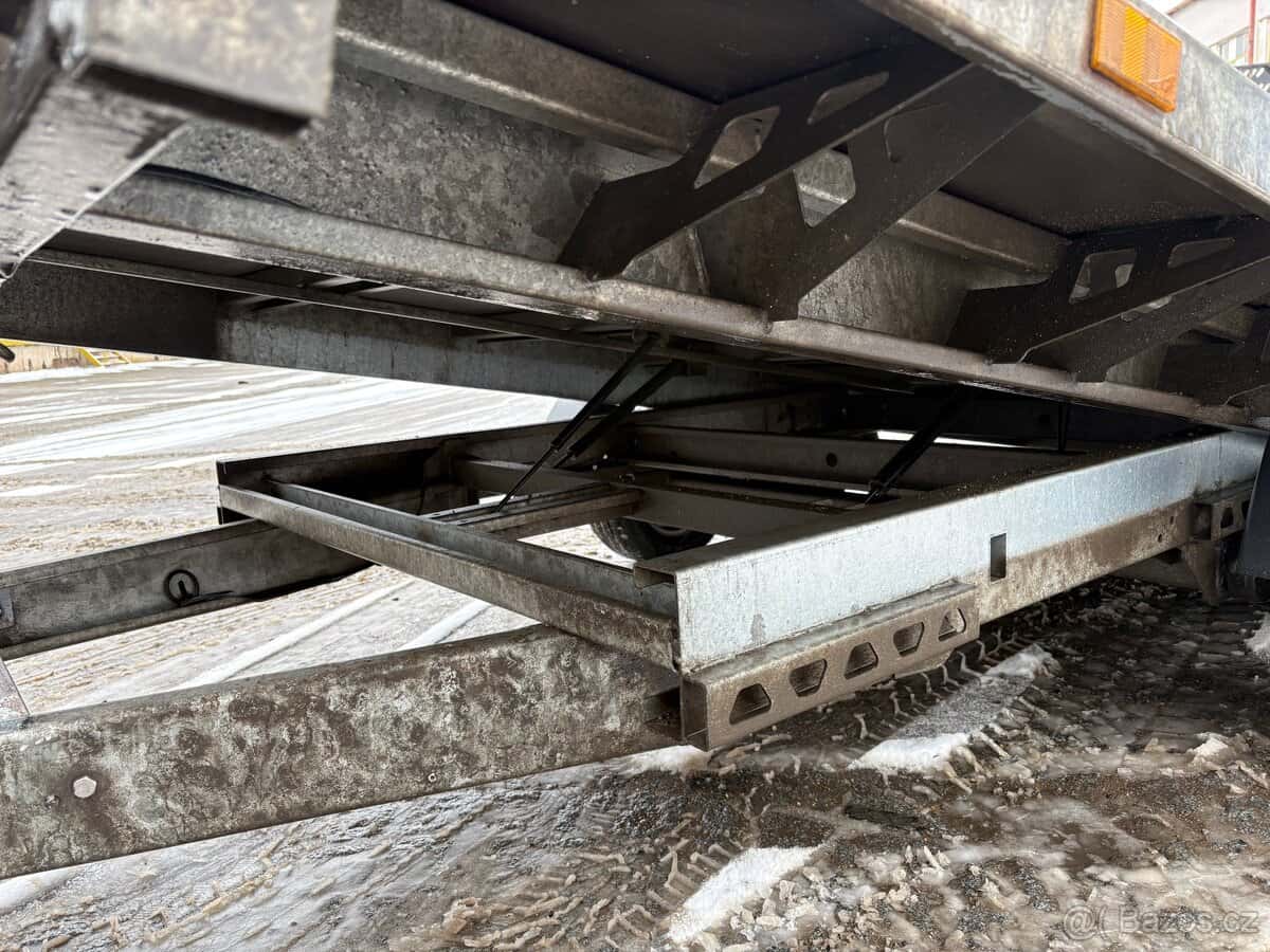 Autopřepravník Temared carkeeper 6