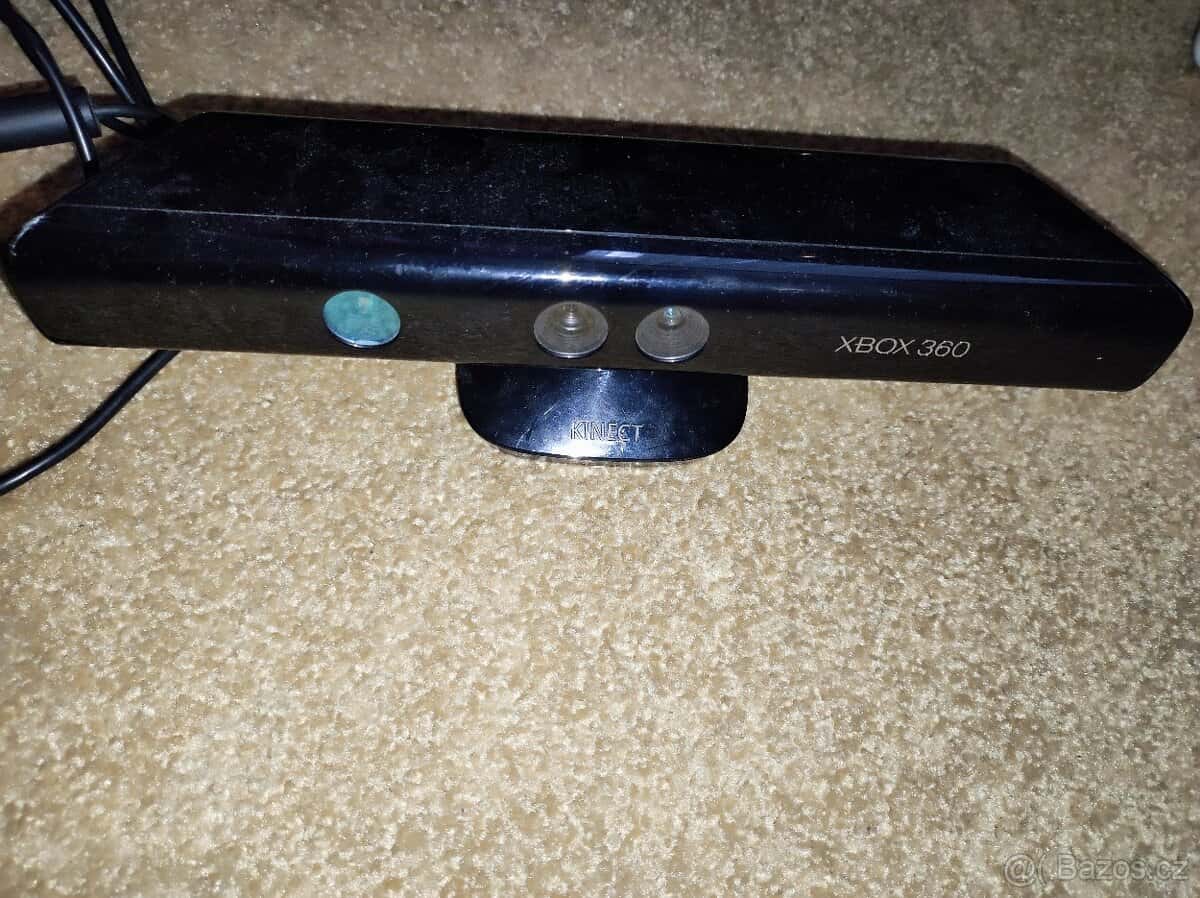 Kinect Xbox 360 1