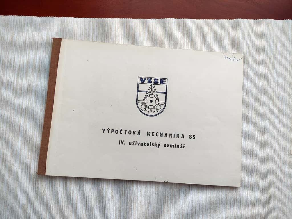 Knihy technická skripta, tabulky, přehledy 1