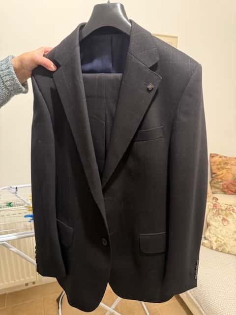 Společenský oblek 1