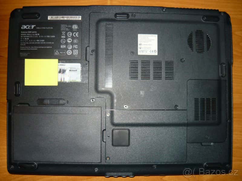 Acer Extensa 5200 3