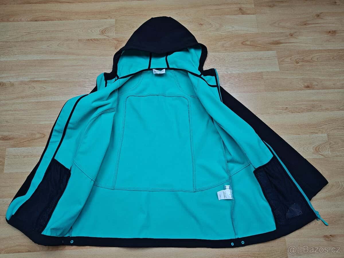 Dámská softshellová bunda 3