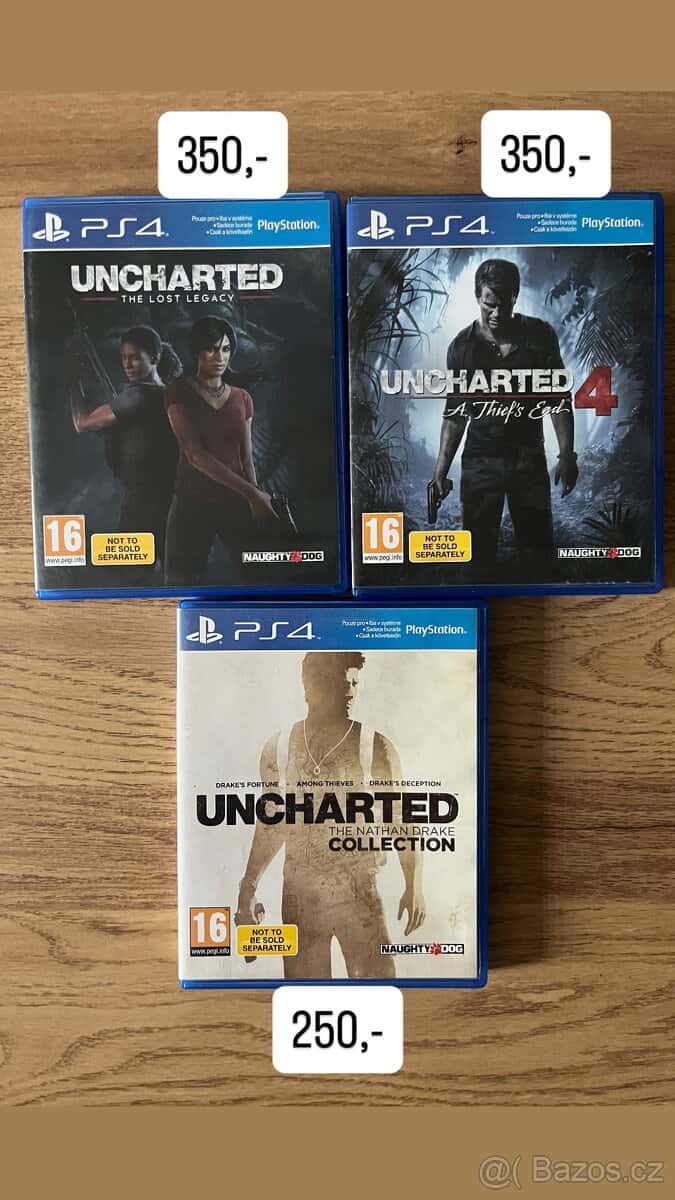 Hry na PS4 2