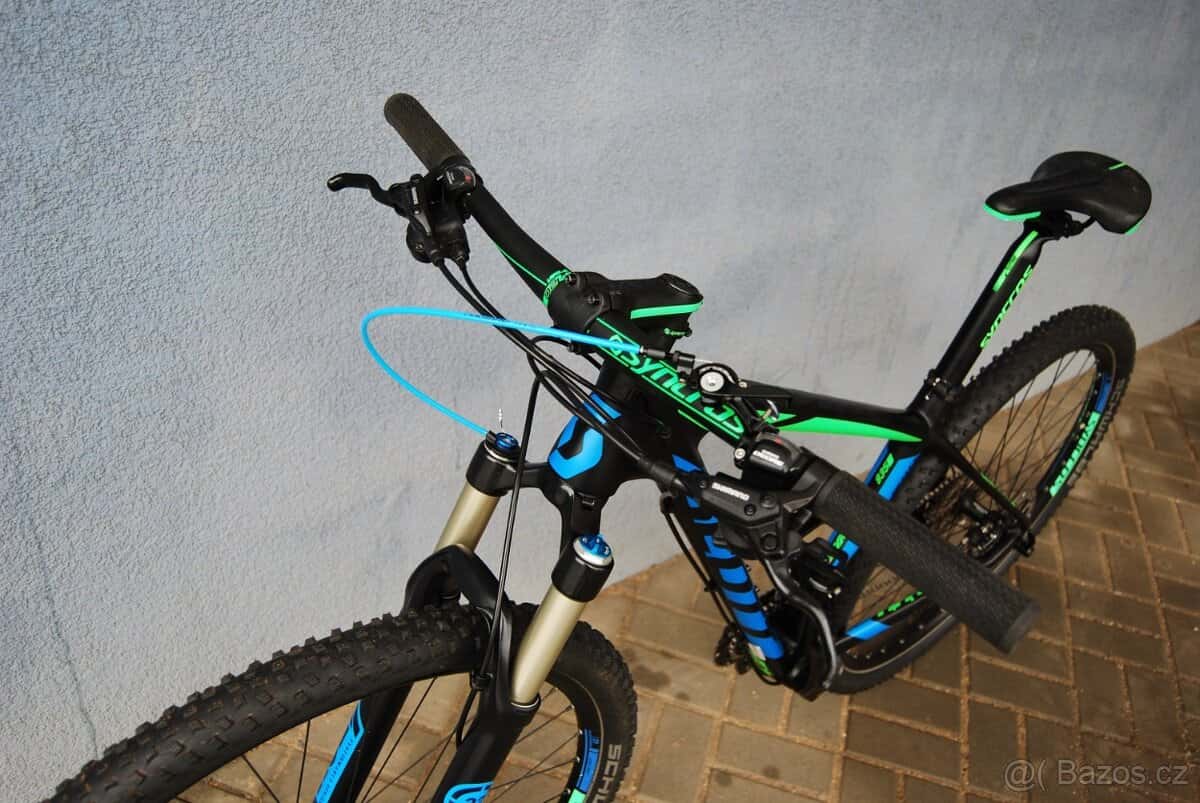 Scott Scale 29 Carbon M 5