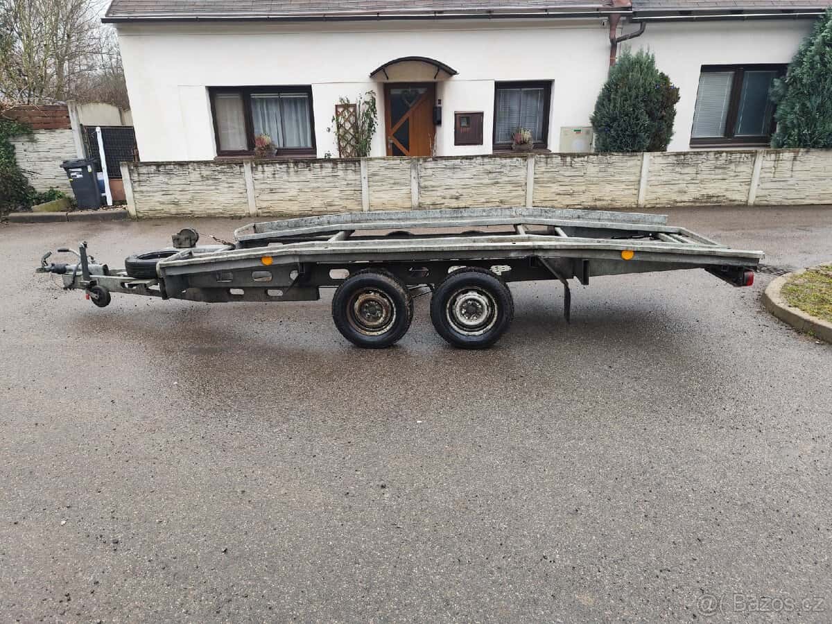 autopřepravník ZEPPA 2