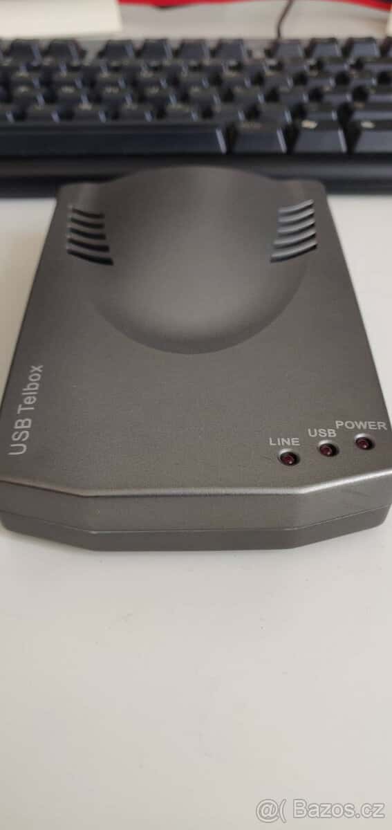 USB adaptér Telbox Interbell IB-10A 1