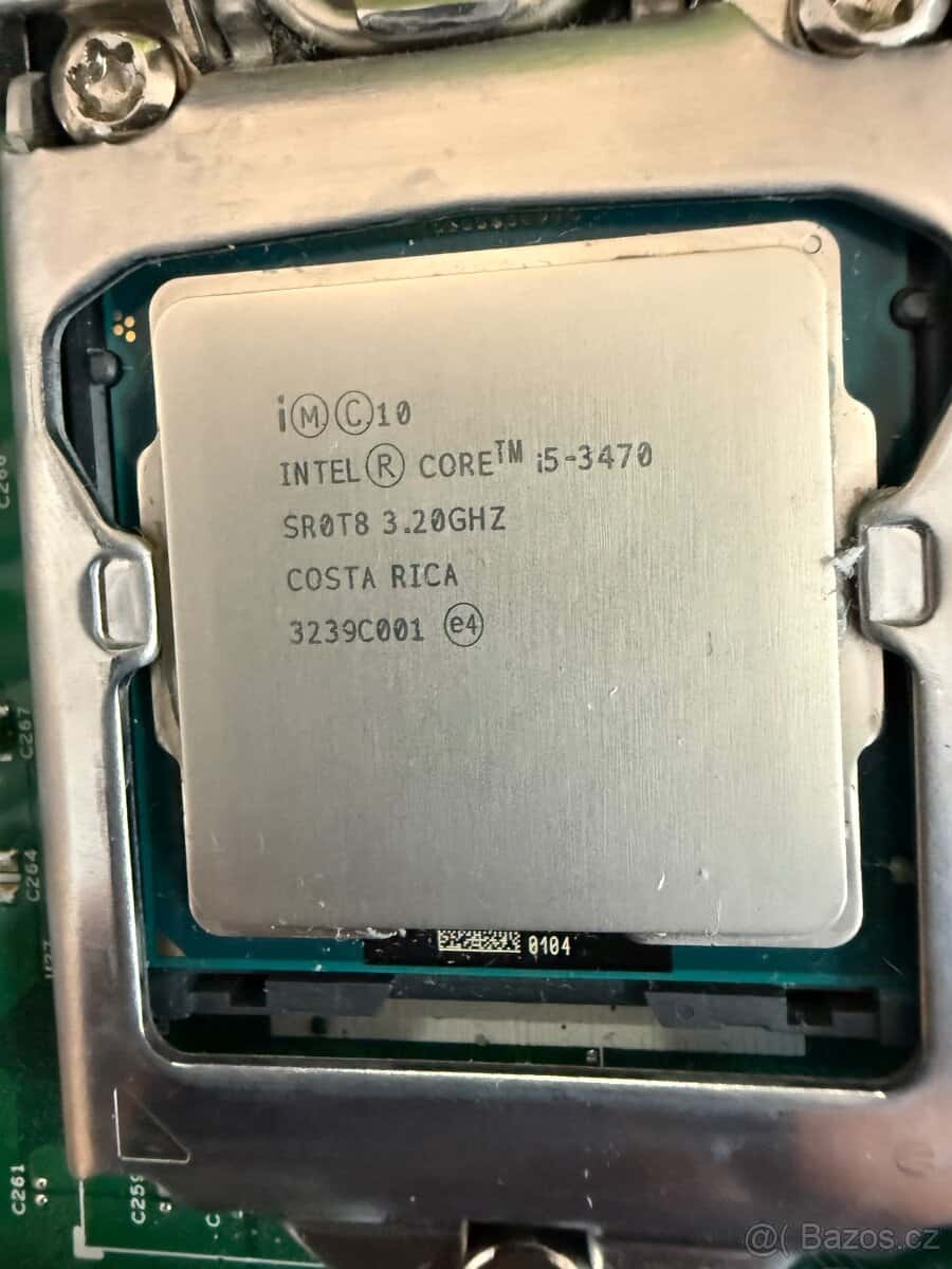 procesor Intel Core i5-3470 1