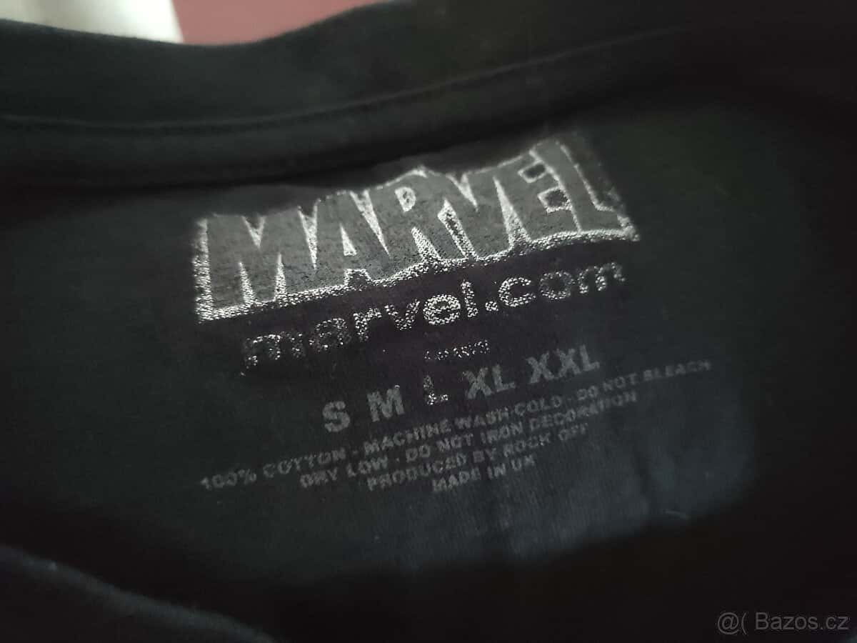 Tričko Marvel s Deadpoolem, Marvel Deadpool 8