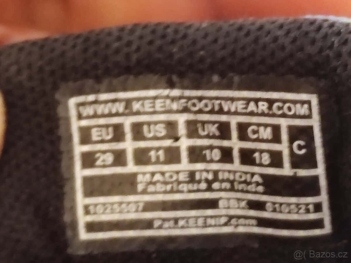 KEEN 30 2