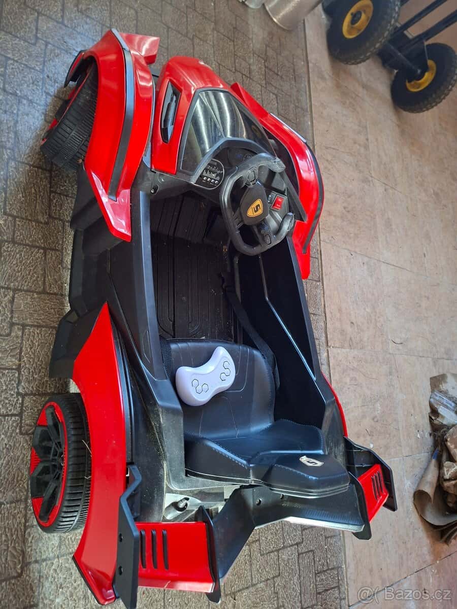 Detske auto lamborghini 4
