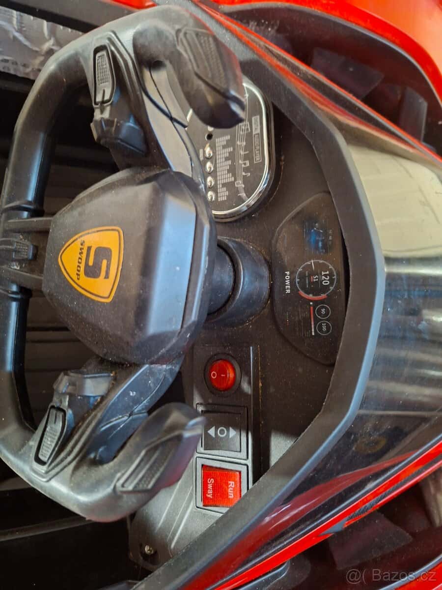 Detske auto lamborghini 6