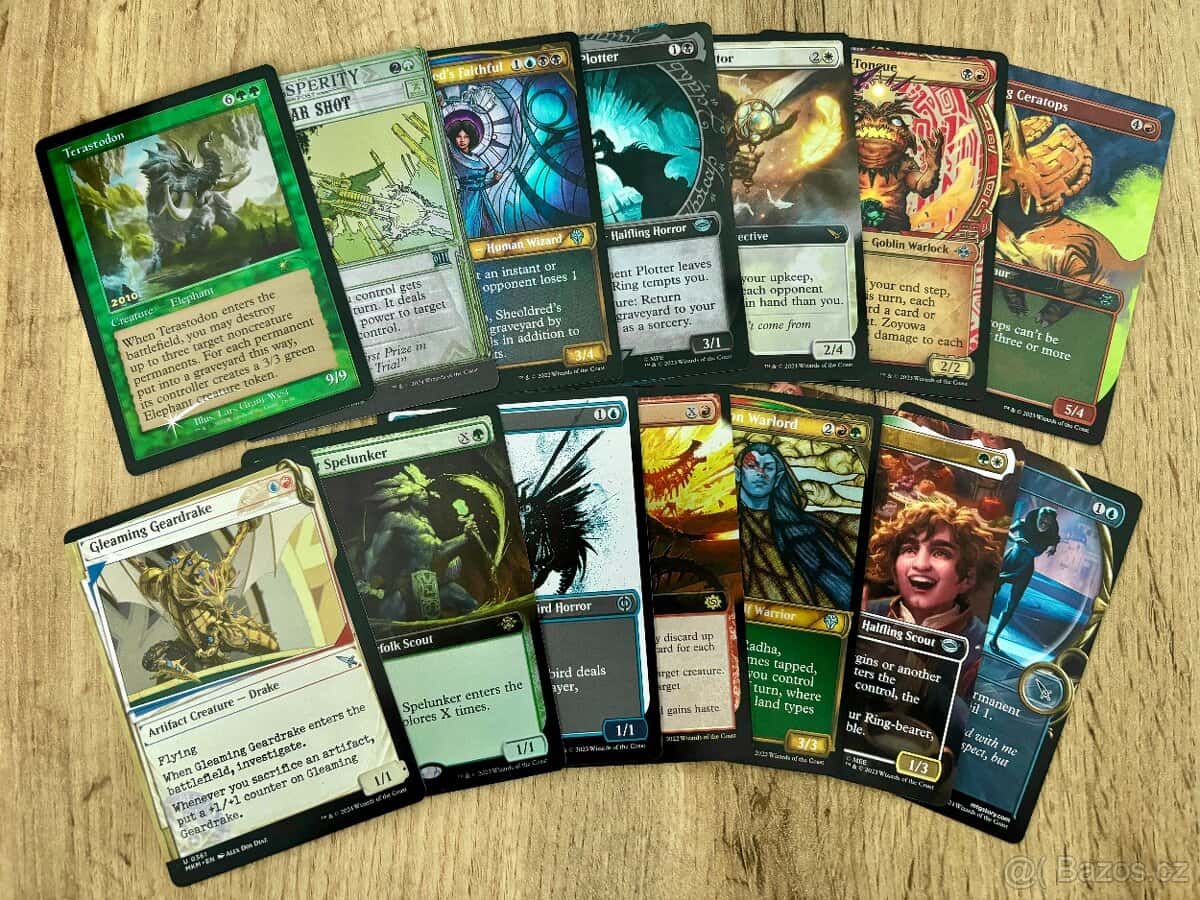 Karty Magic the Gathering 2