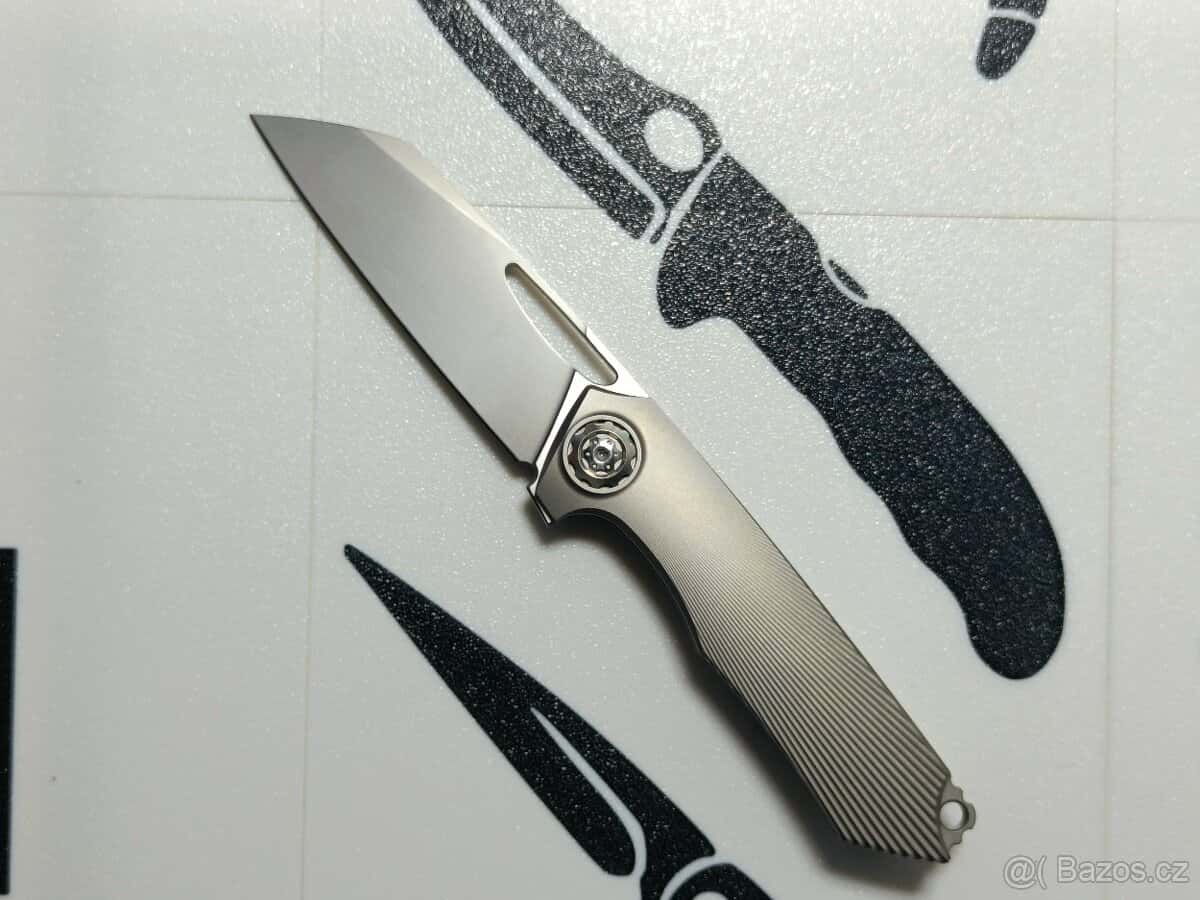 Spyderco Benchmade Microtech ZeroTolerance, Chris Reeve klon 2