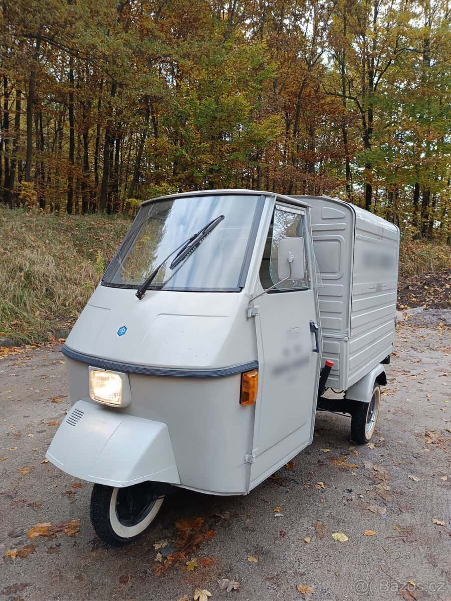Piaggio Ape 1
