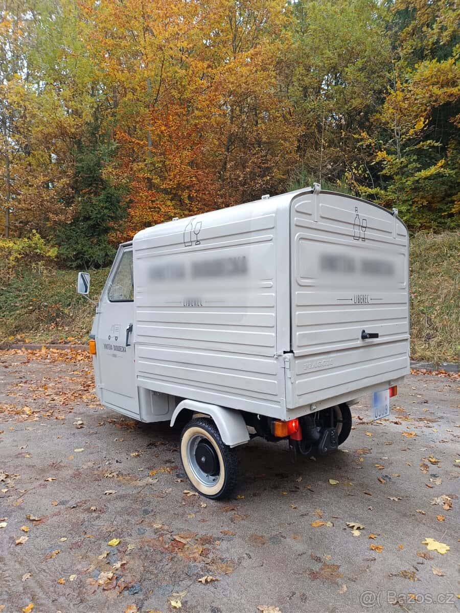 Piaggio Ape 3