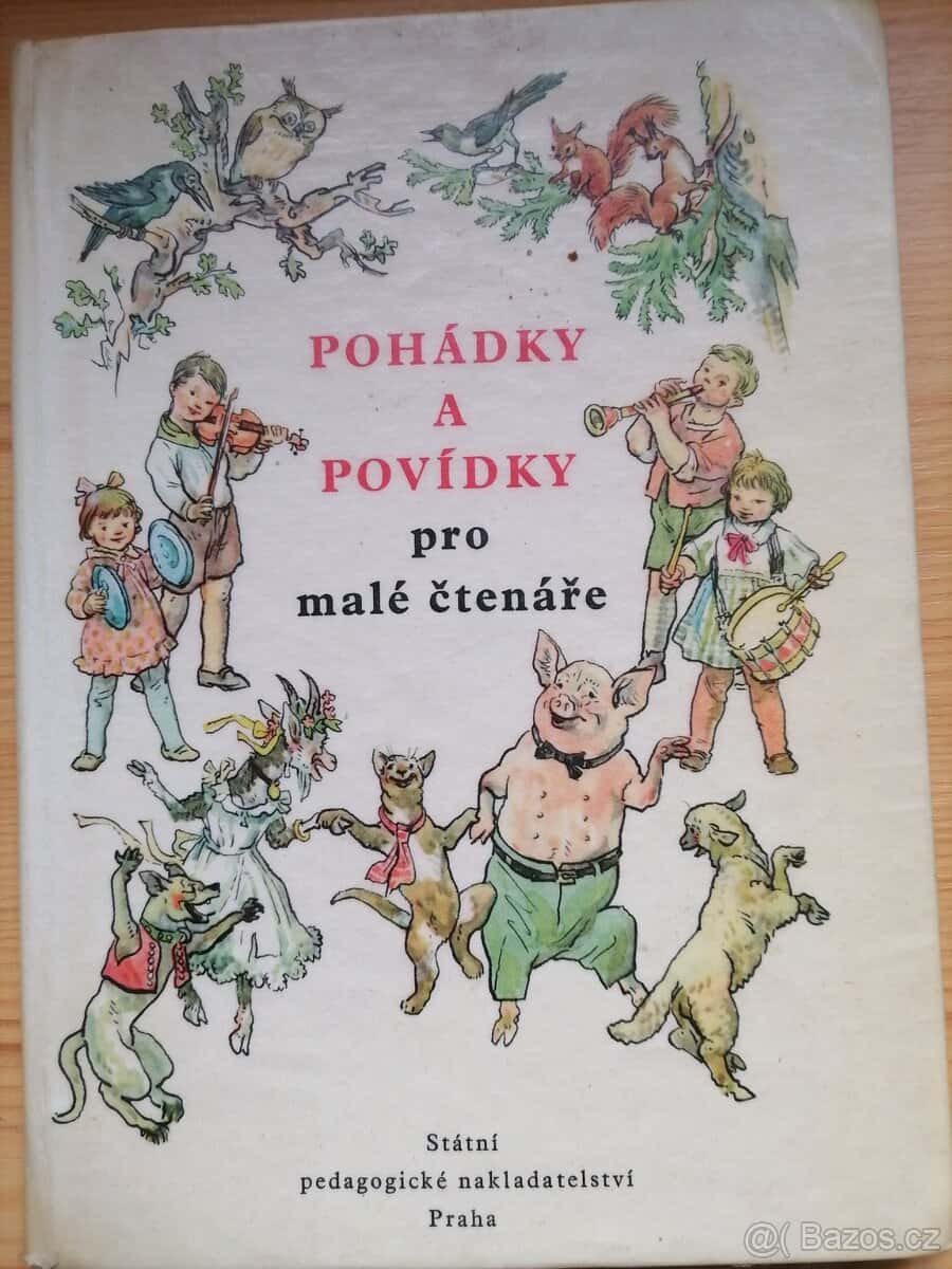 České pohádky 8