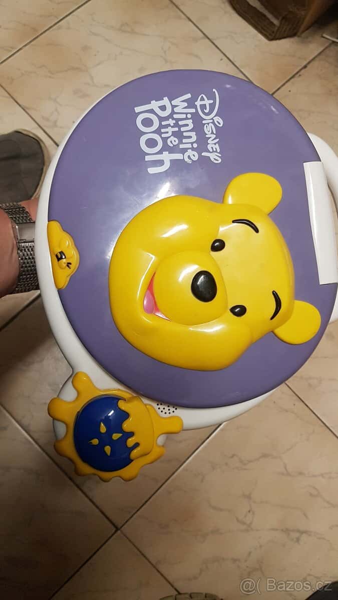 Dětský tablet Disney 1