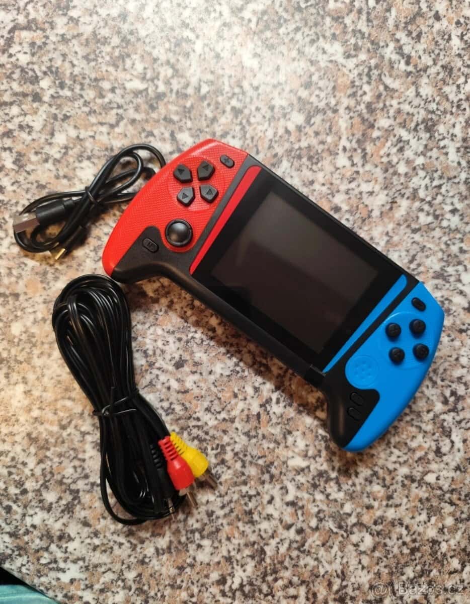 Retro herní konzole 2