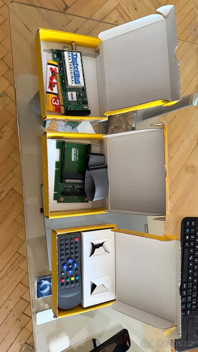 Technisat CableStar HD 2 4