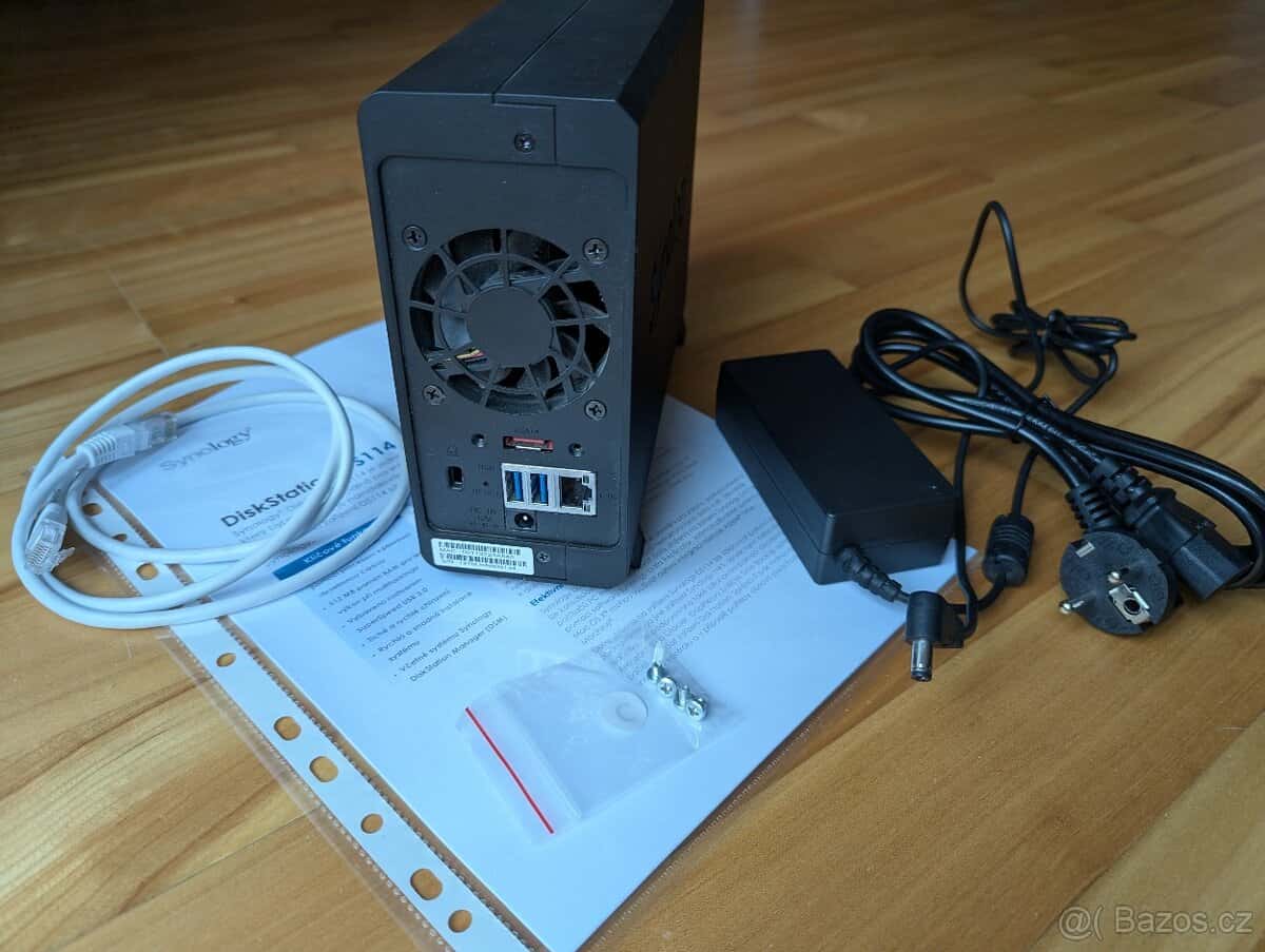 Synology DS114 3