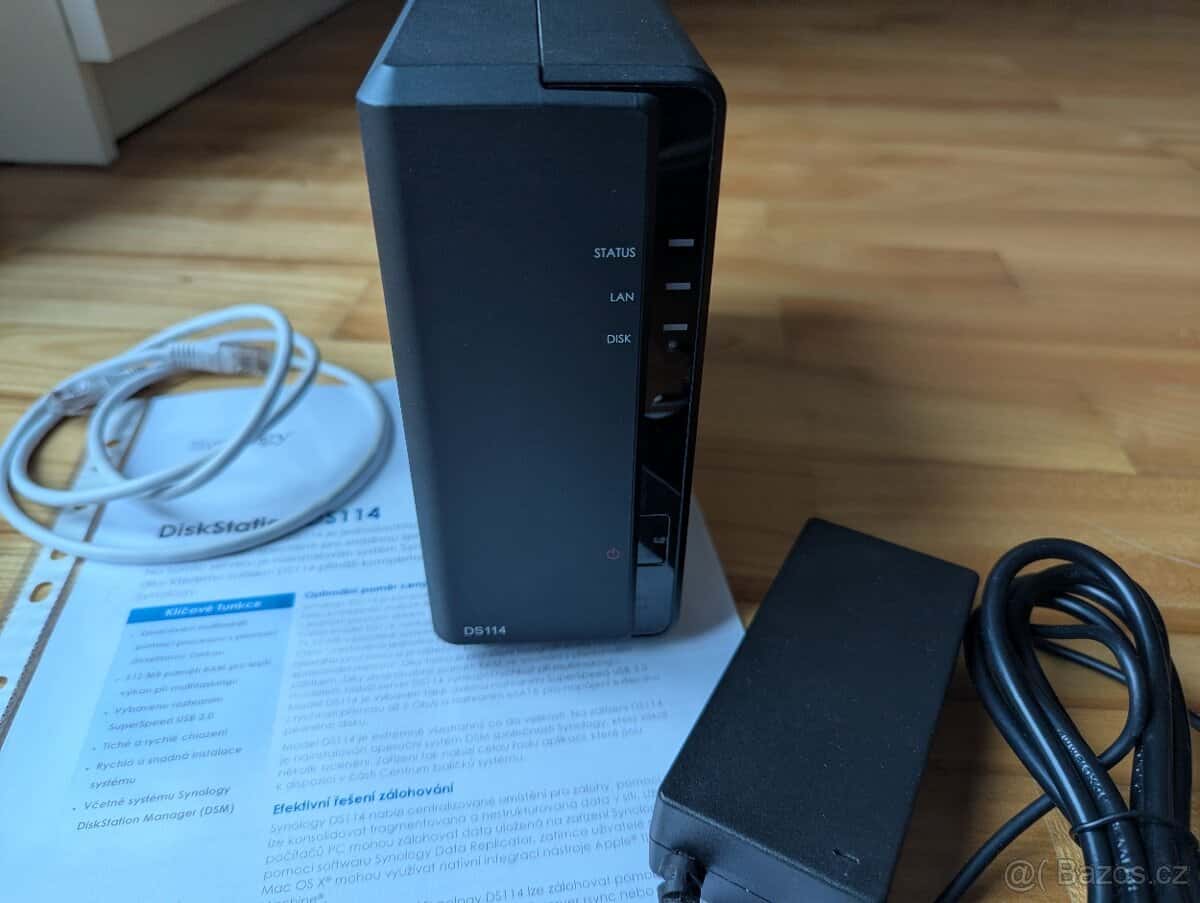 Synology DS114 5