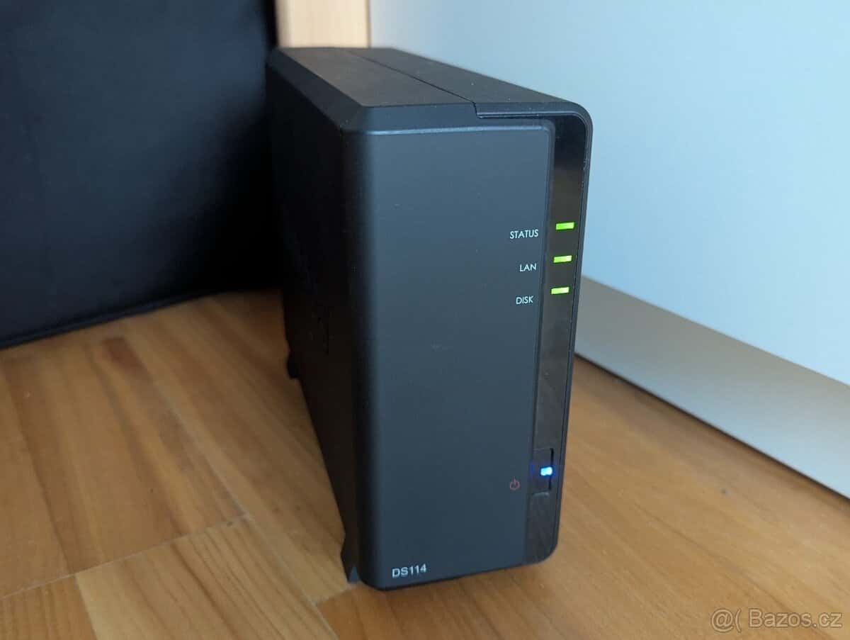 Synology DS114 6
