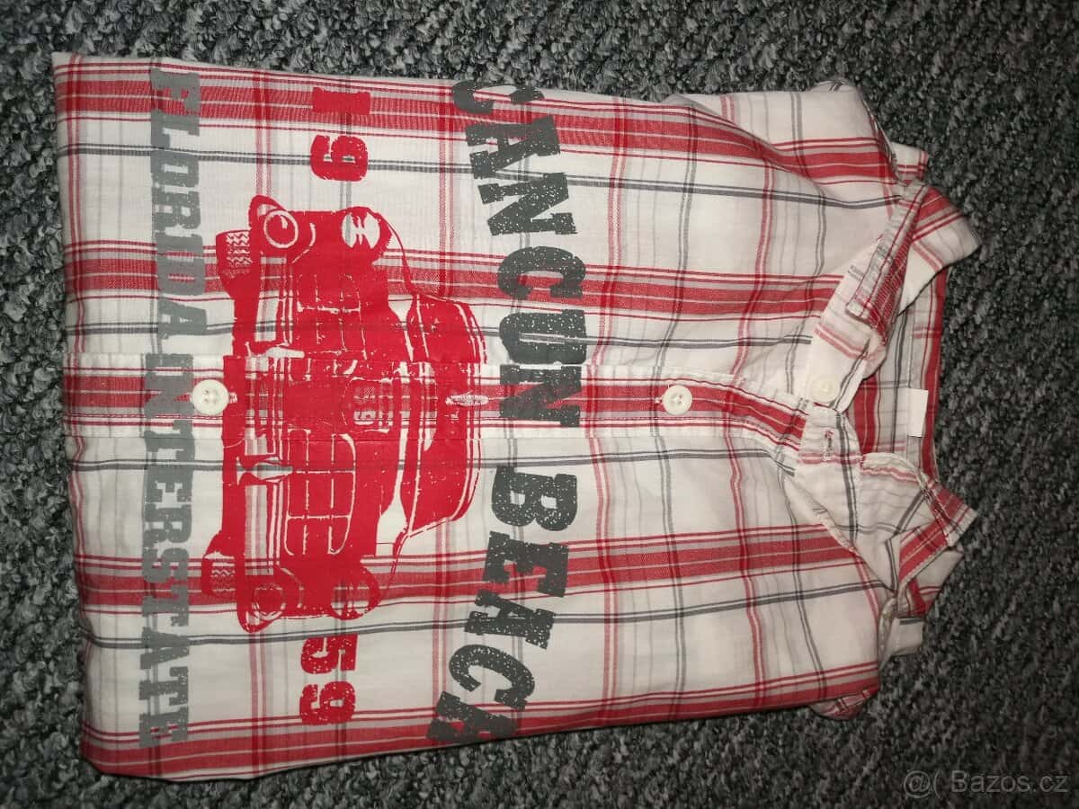 Pánské košile 10