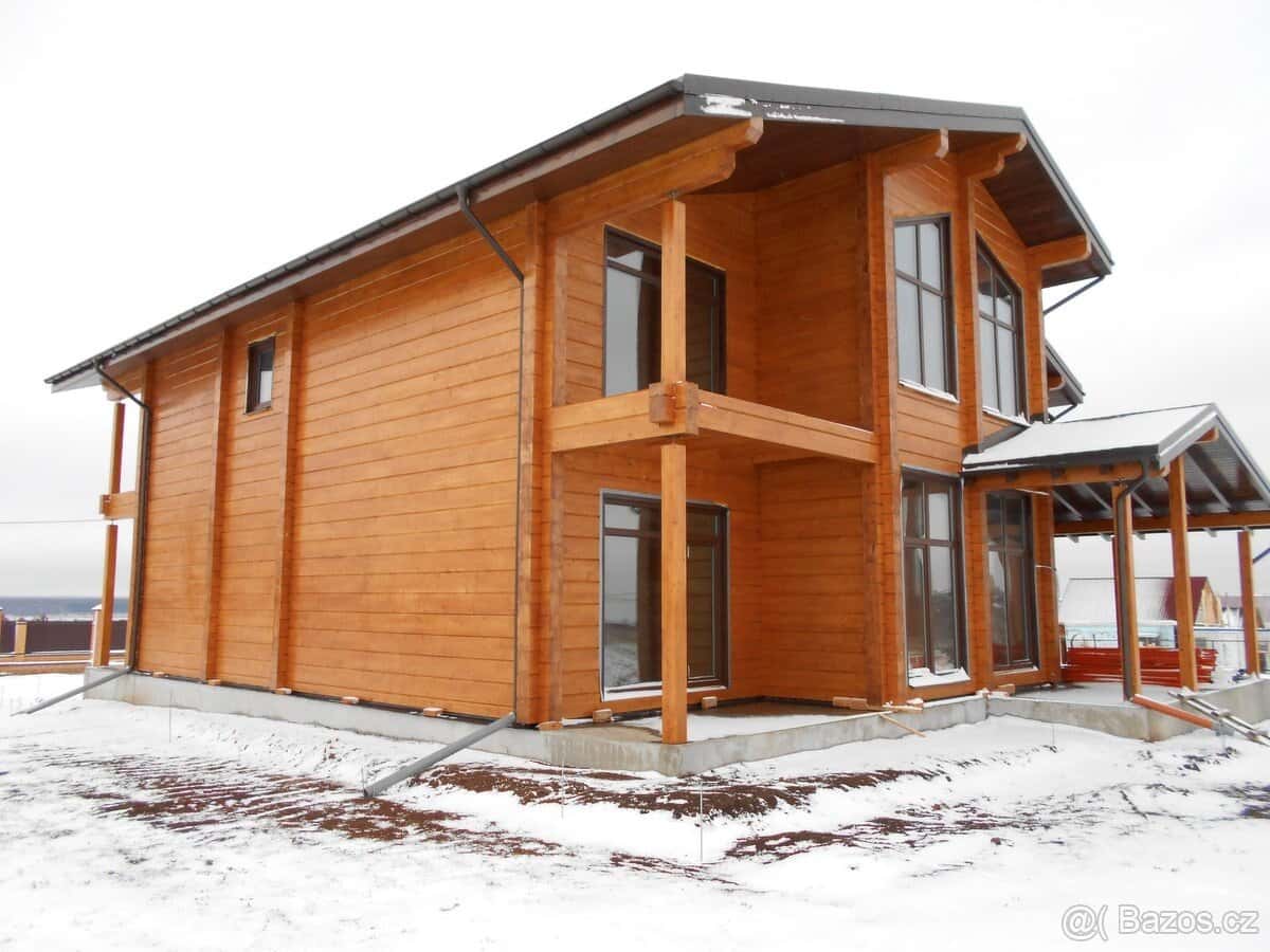 Sruby a roubenky. Nejnižší ceny v EU. 4