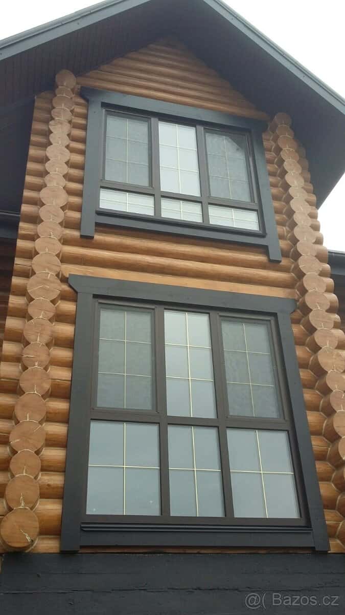 Sruby a roubenky. Nejnižší ceny v EU. 12