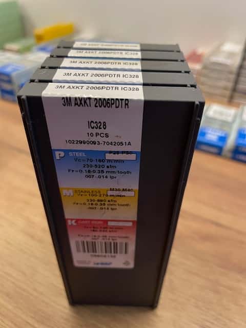 ISCAR AXKT 2006PDTR 4