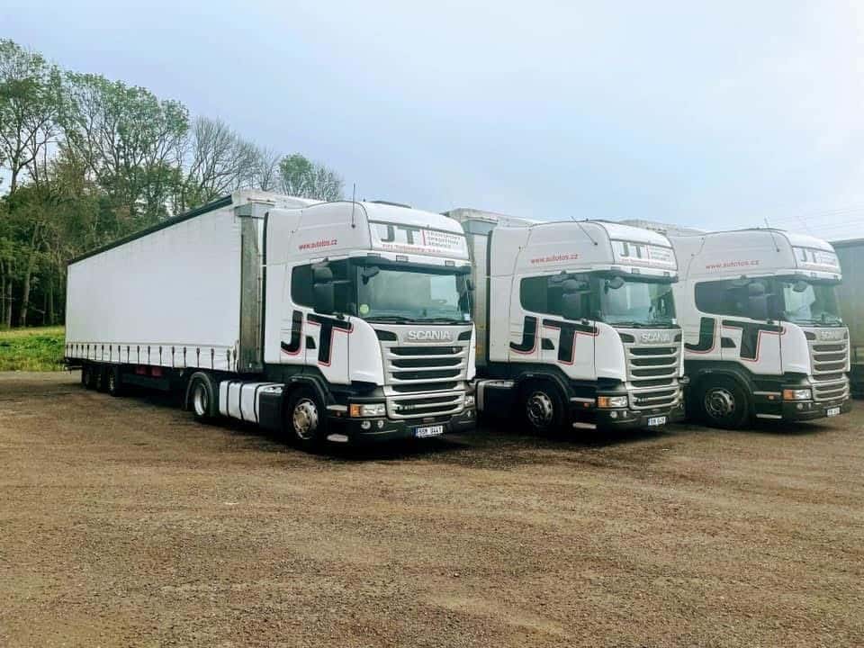 JIŘÍ TOŠOVSKÝ - ŘIDIČ MKD C+E 1