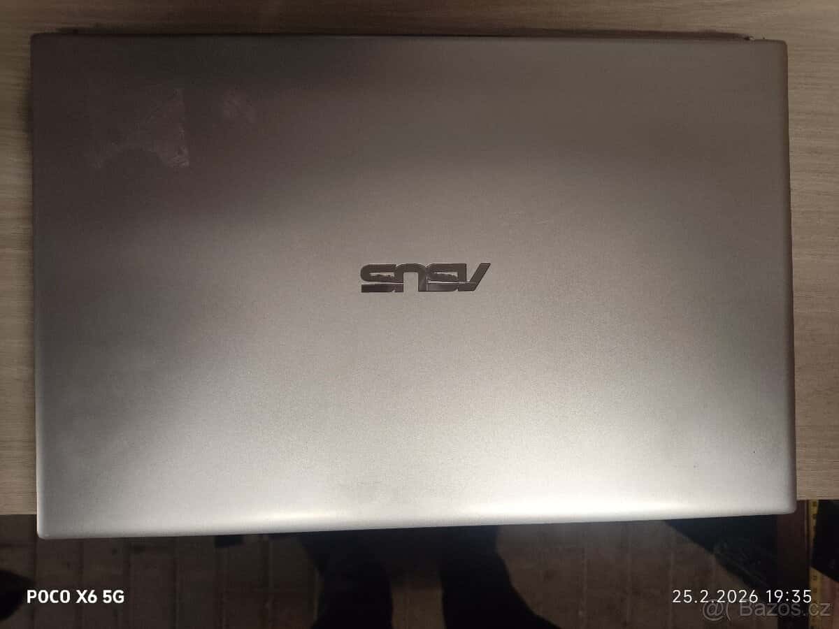 Notebook Asus Intel i3 7gen 5