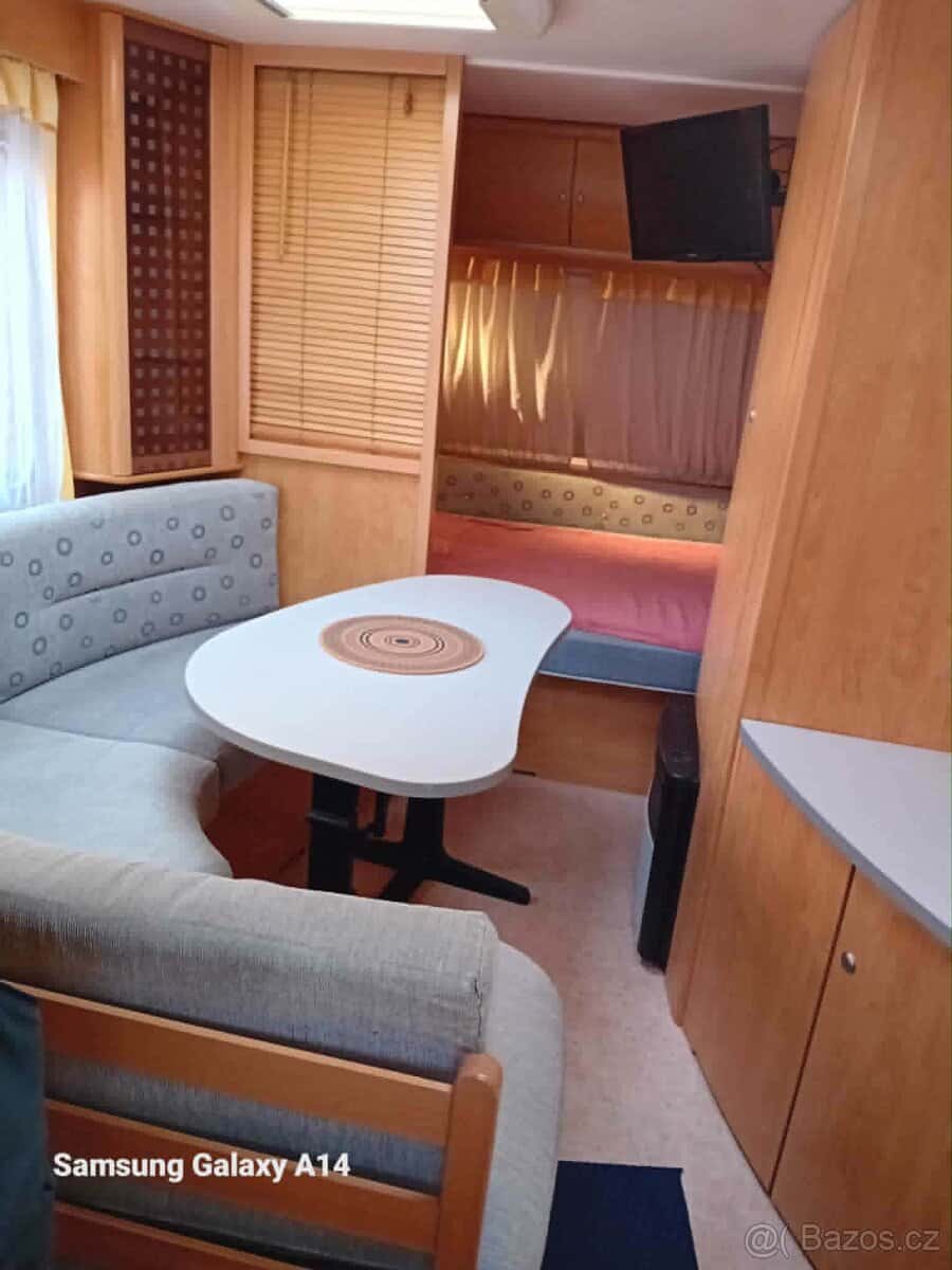 Karavan Sterckeman Elypse,mover,solar 11