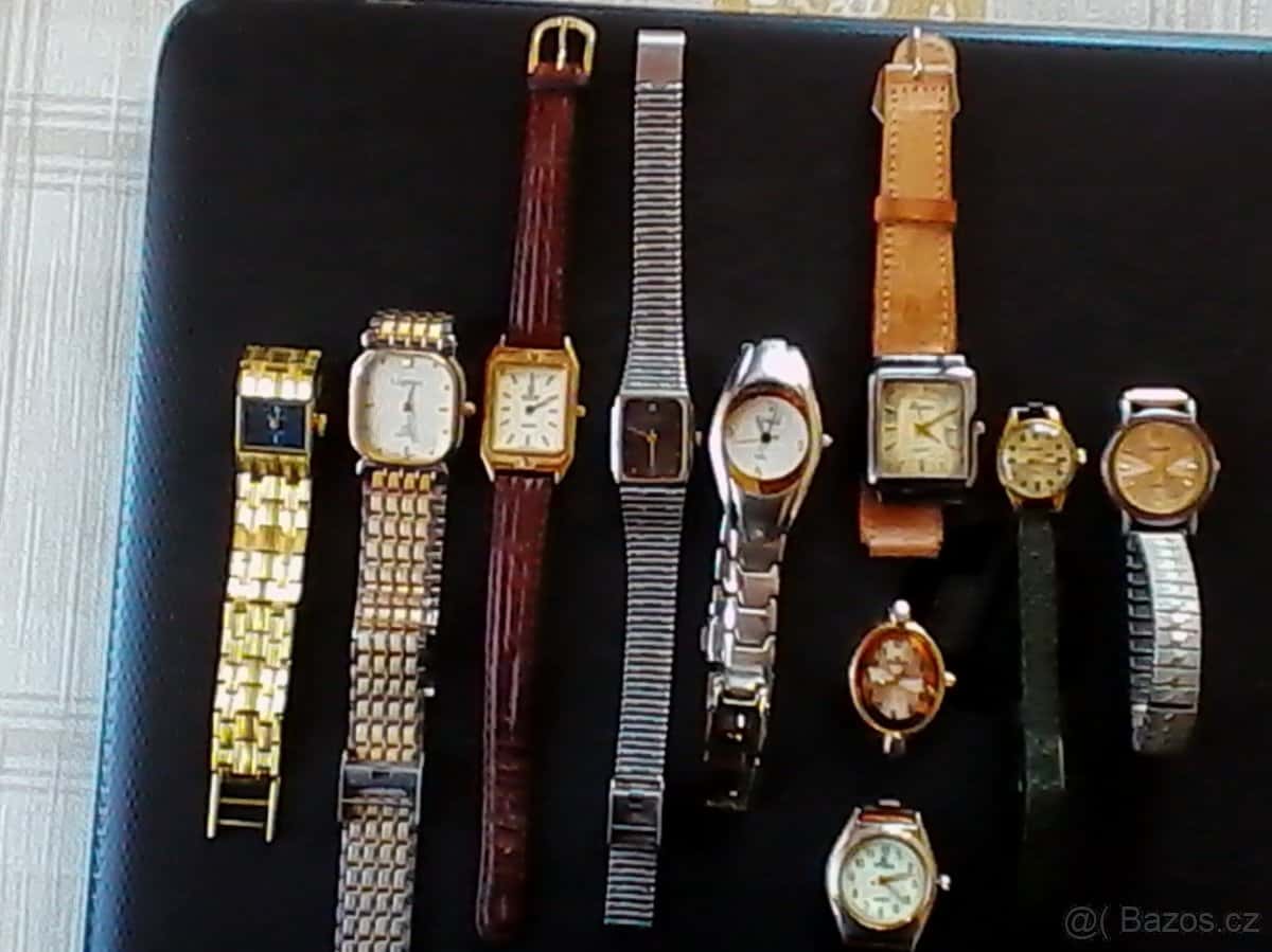Prodám hodinky 5