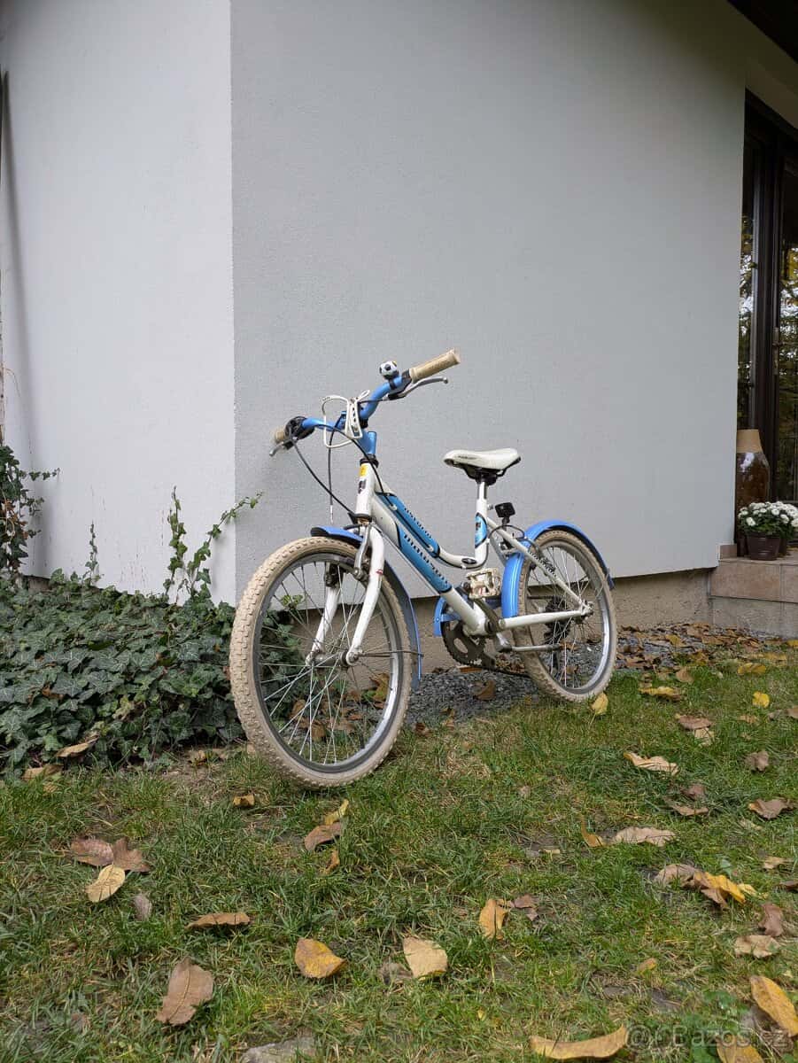 dětské kolo 1
