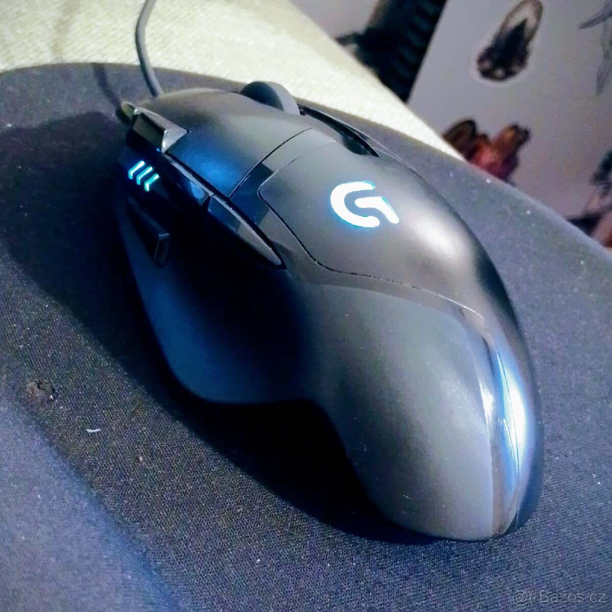 Logitech G402 Herní myš 1
