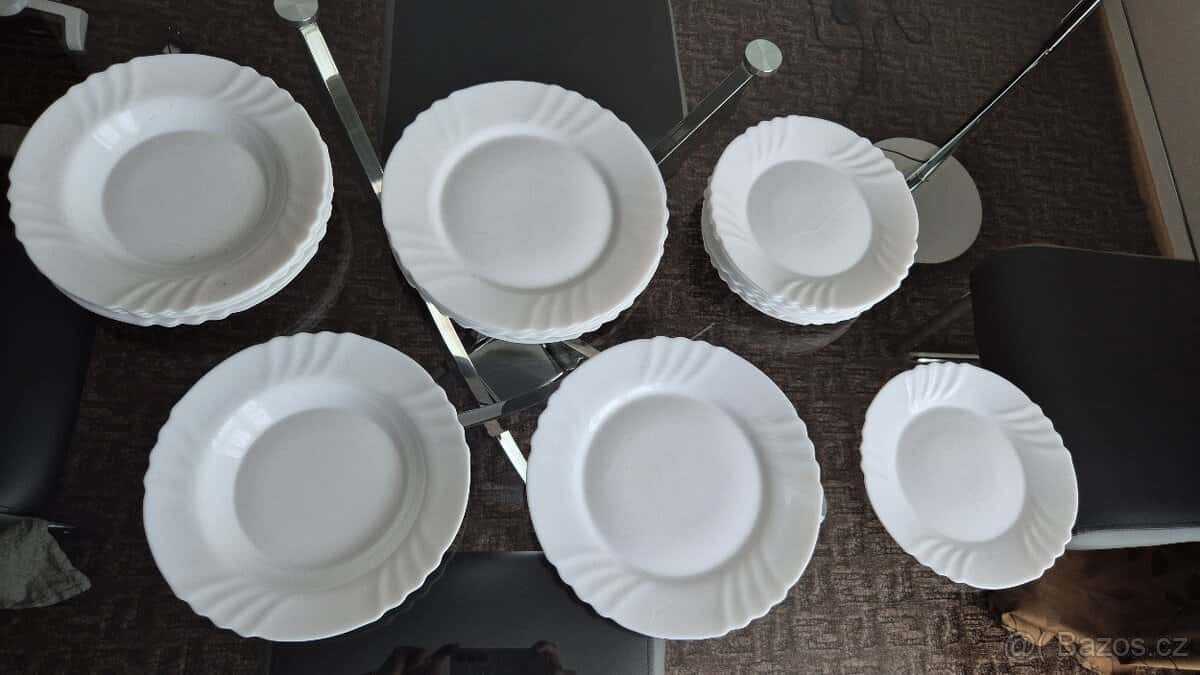 Sada talířů 1