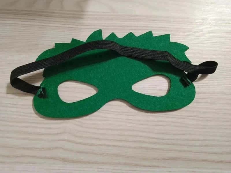 NOVÁ Maska Hulk, Avengers 3