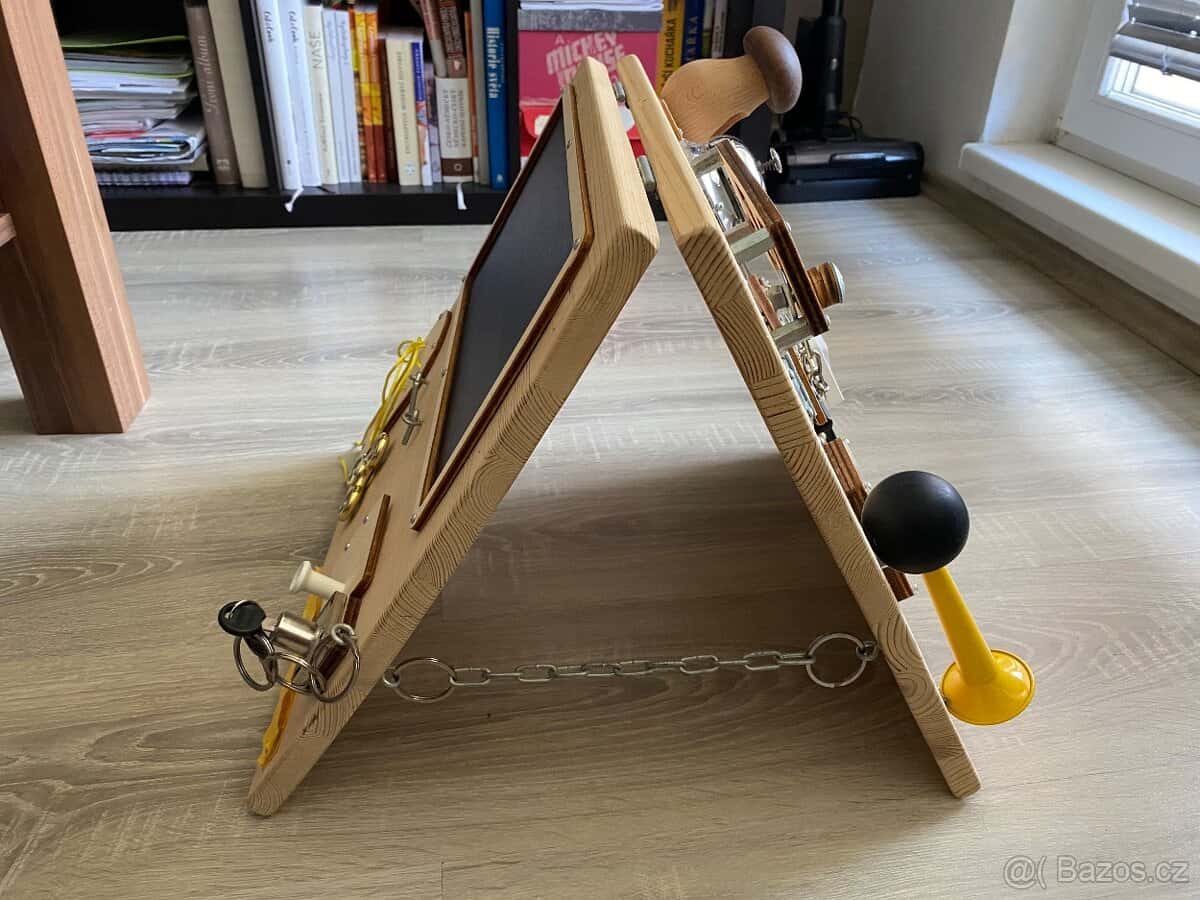 Activity Board originál TOP stav 5