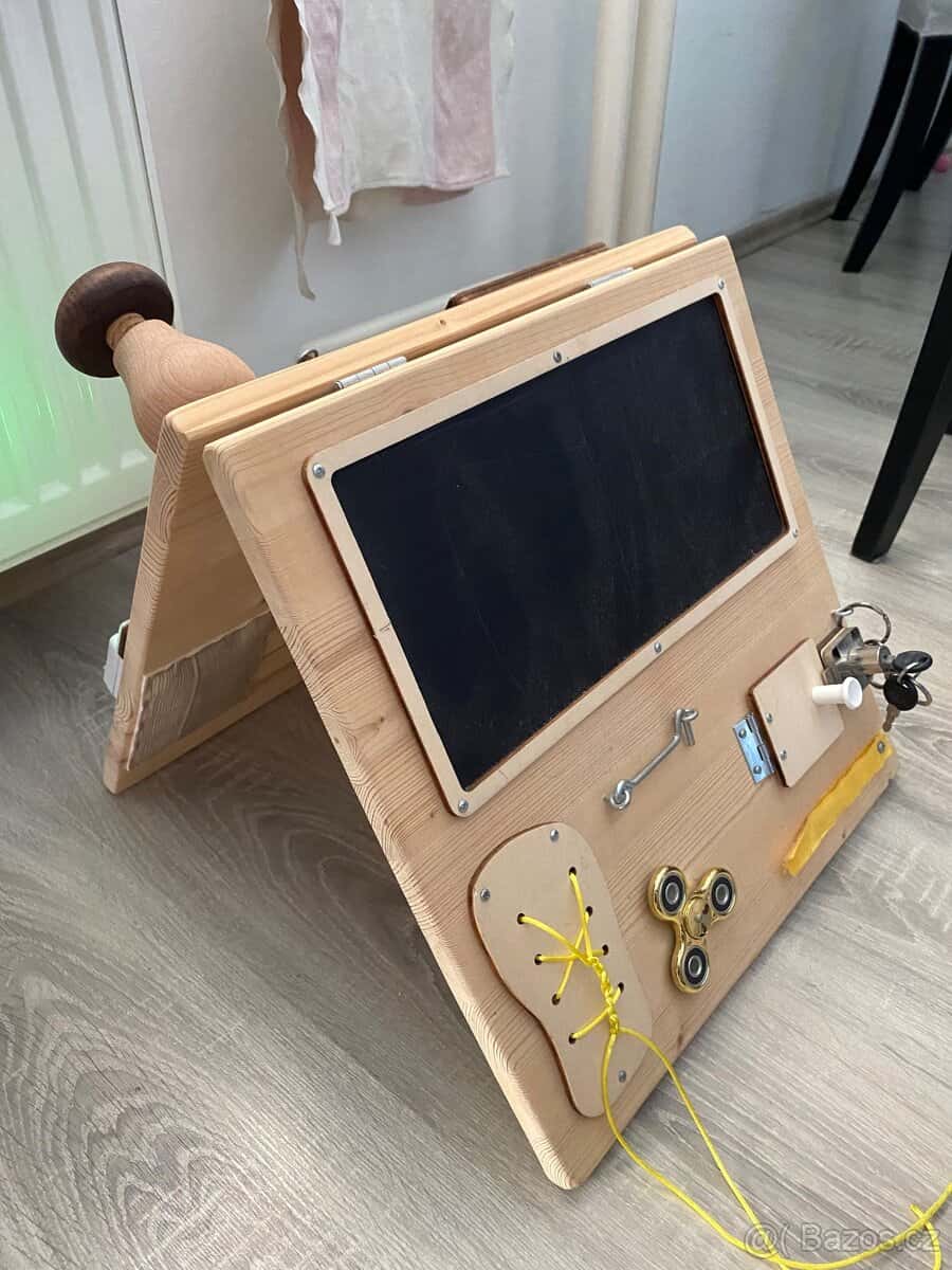 Activity Board originál TOP stav 7