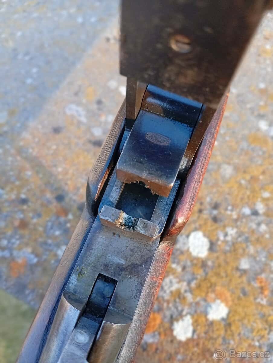 Flobertka, terčovnice 8